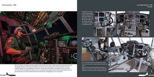 HMH009 - HMH Publications Lockheed-Martin C-130 Hercules