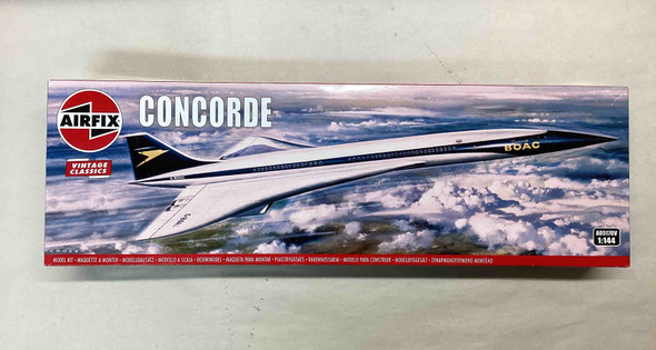 AIRA05170V - Airfix - 1/144 Concorde - WWHP113260