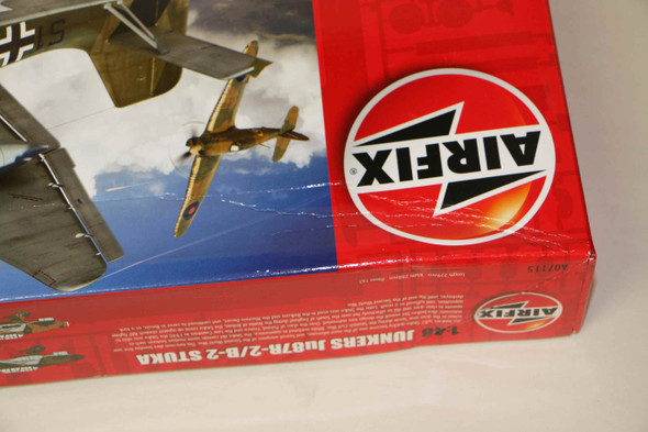 AIRA07115 - Airfix - 1/48 Ju87R-2/B-2 Stuka WWNEW10107099