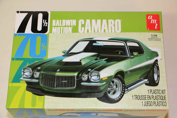 AMT855 - AMT 1/25 70 1/2 Baldwin Motion Camaro WWWEB10107134