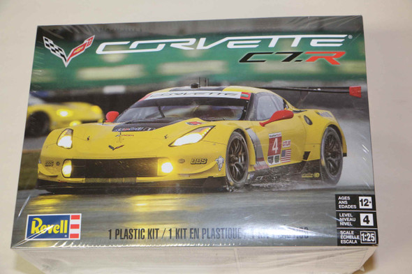 RMX85-4304 - Revell 1/25 Corvette C7.R WWNEW10107149