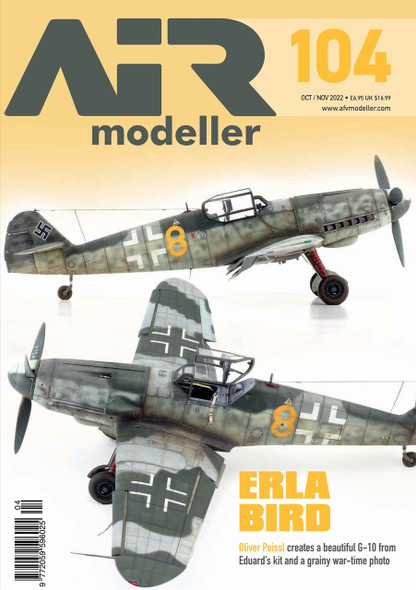 KALAIR104 - Kalmbach AIR Modeller Issue 104 - Oct/Nov 2022