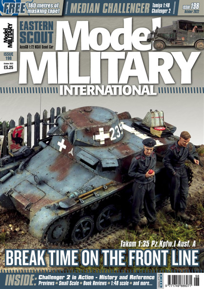 DOOMMI198 - Doolittle Media Model Military International Issue 198 - Oct.2022