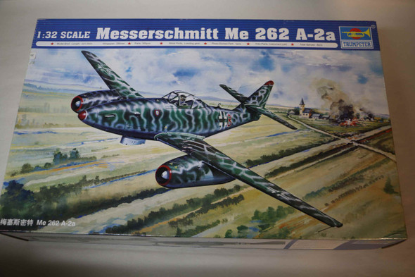 TRP02236 - Trumpeter 1/32 Messerschmitt Me 262 A-2a  WWWEB10107204