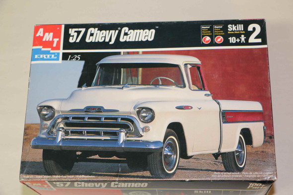 AMT6308 - AMT 1/25 57 Chevy Cameo WWWEB10107215