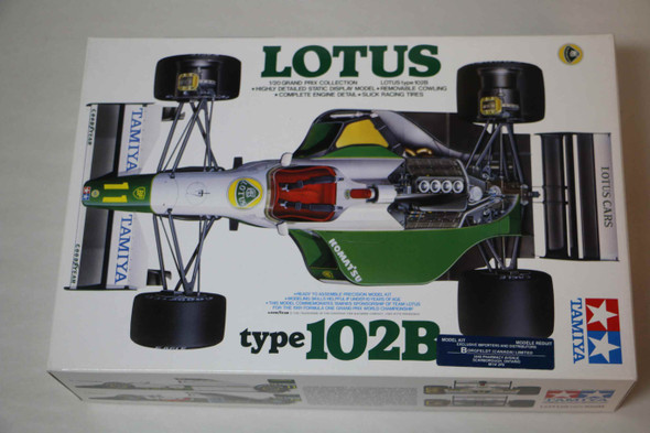 Model Kits - Automotive - Formula 1 - Page 1 - Wheels and Wings 