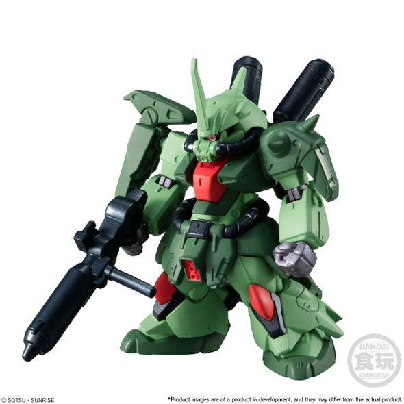 BAN0082030-272 - Bandai Gundam Converge 02 #272 AMX-011S Zaku III Custom