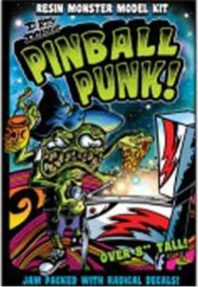 AMT997 - Dirty Donny Pinball Punk