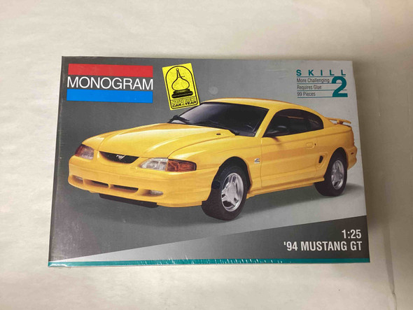 MON2967 - Monogram 1/25 94 Mustang GT Hard Top - WWWEB10107256