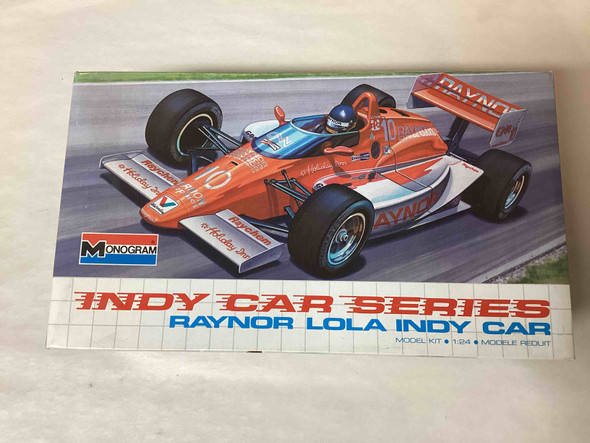 MON2909 - Monogram 1/24 Raynor Lola Indy Car Indy Car Series - WWWEB10107255