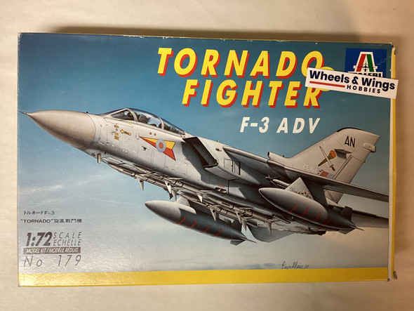ITA179 - Italeri - 1/72 Tornado F-3 ADV - WWWEB10107270