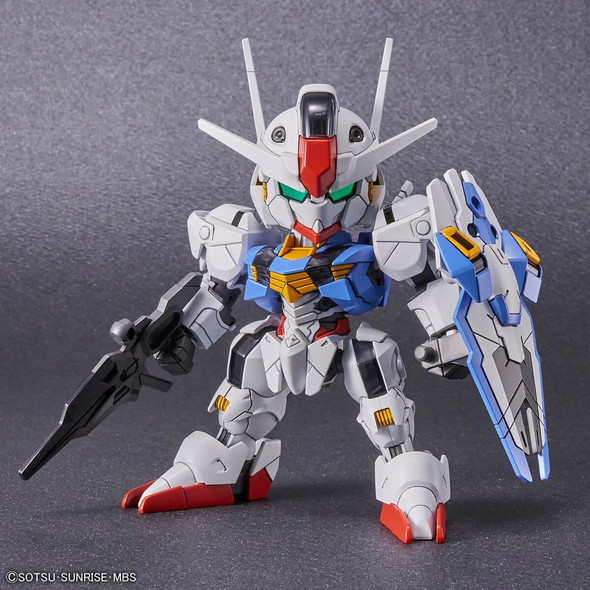 BAN5063031 - Bandai SD EX-Standard XVX-016 Gundam Aerial