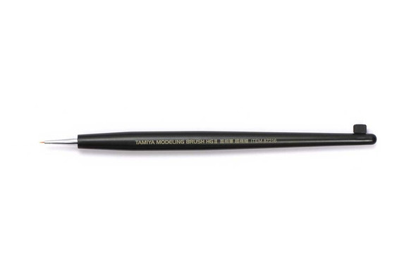 TAM87216 - Tamiya HGII Pointed Brush Ultra Fine