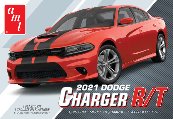 AMT1323 - AMT 1/25 2021 Dodge Charger R/T