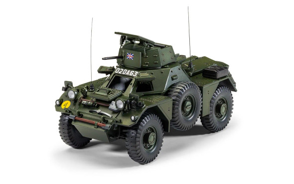 Airfix 1/35 FERRET SCOUT CAR MK.II