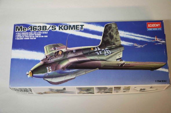 ACA1673 - Academy - 1/72 Me163B/S Komet WWWEB10107299