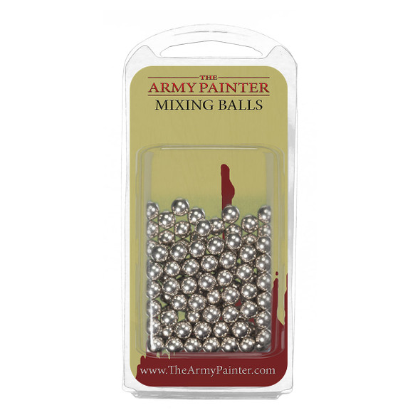 TAPTL5041 - The Army Painter Mixing Balls - 100pcs