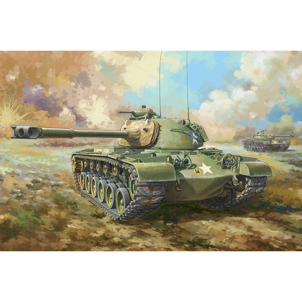 ILK63531 - I Love Kit 1/35 M48A1