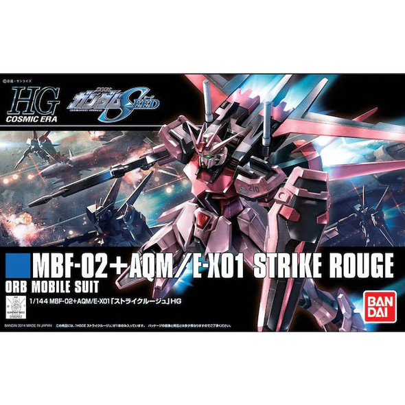 BAN5059167 - Bandai HG 1/144 Strike Rouge