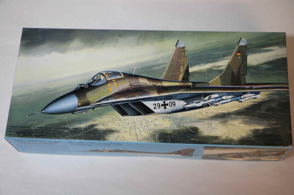FUJ35135 - Fujimi 1/72 Mig-29 Fulclum GermanMiG - WWWEB10107388