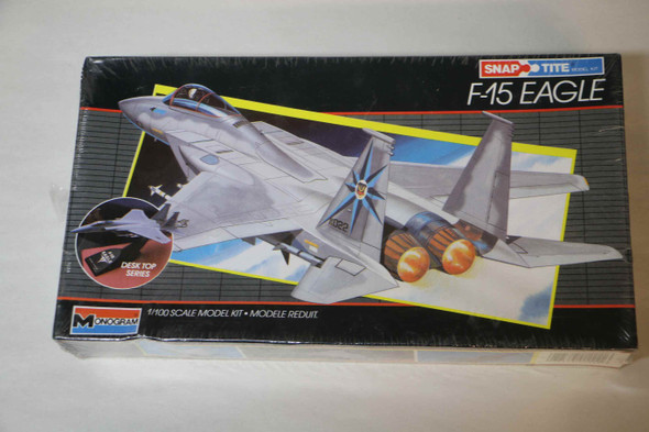 MON1111 - Monogram 1/100 F-15 Eagle - WWWEB10107463