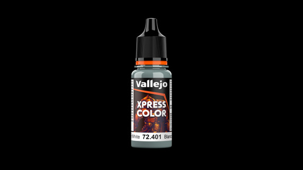 VLJ72401 - Vallejo Xpress Color Templar White - 18ml - Acrylic