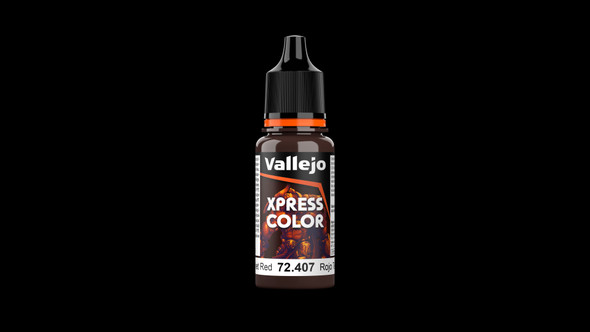 VLJ72407 - Vallejo Xpress Color Velvet Red - 18ml - Acrylic