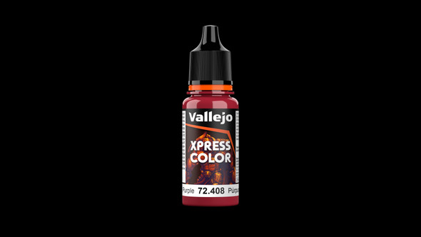 VLJ72408 - Vallejo Xpress Color Cardinal Purple - 18ml - Acrylic