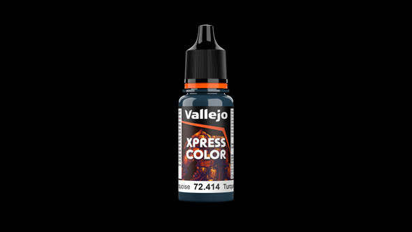 VLJ72414 - Vallejo Xpress Color Caribbean Turquoise - 18ml - Acrylic