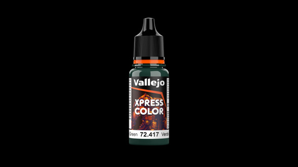 VLJ72417 - Vallejo Xpress Color Snake Green - 18ml - Acrylic