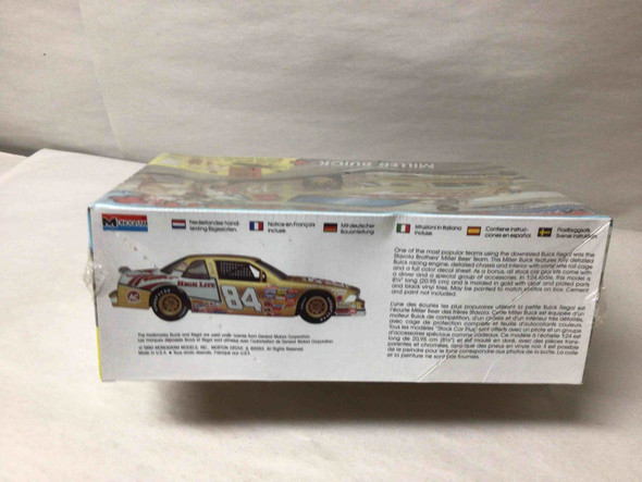 MON2915 - Monogram 1/24 Stock Car+ Miller Buick - WWWEB10107501