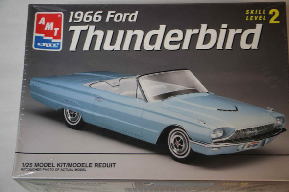 AMT8210 - AMT 1/25 1966 Thunderbird - WWWEB10107517