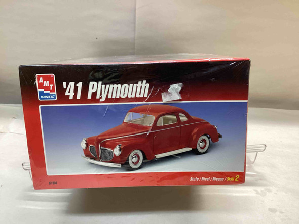 AMT6184 - AMT 1/25 '41 Plymouth - WWWEB10107515