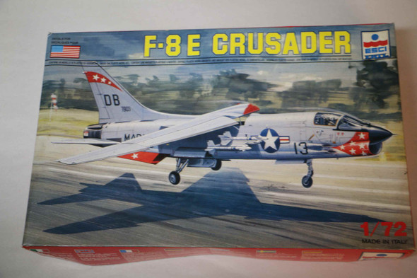 ESC9066 - ESCI 1/72 F-8E Crusader - WWWEB10107591