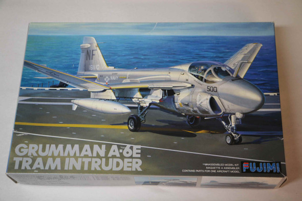 FUJ27013 - Fujimi 1/72 A-6E Tram Grumman Intruder - WWWEB10107646