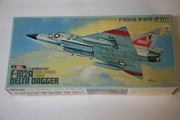 HASJS-047 - Hasegawa 1/72 F-102A - WWWEB10107660