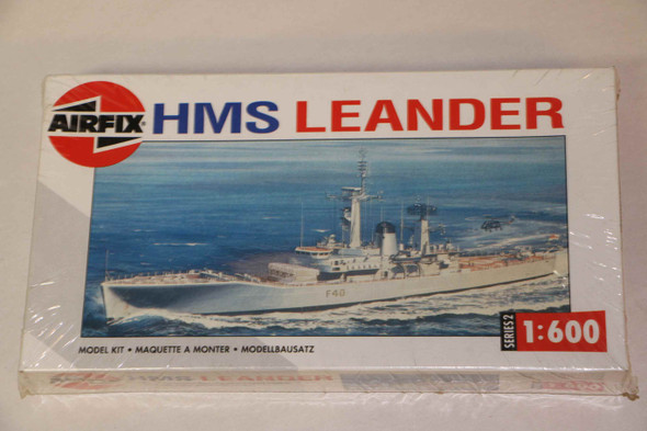 AIR02206 - Airfix 1/600 HMS Leander - WWWEB10107722