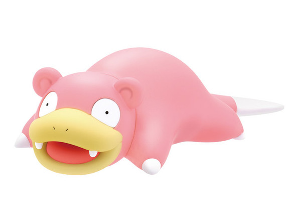 BAN5065605 - Bandai Pokémon Model Kit QUICK!! 15 SLOWPOKE