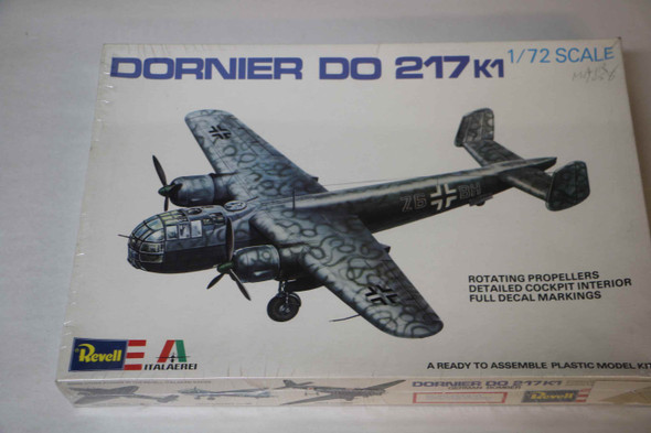 ITAH2020 - Revell Italeri 1/72 Dornier DO 217 K1 - WWWEB10107696