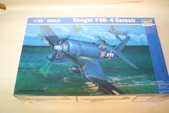 TRP02222 - Trumpeter 1/32 Vought F4U-4 Corsair - WWWEB10107700