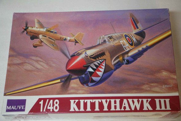 MAU00082 - Mauve 1/48 Kittyhawk III - WWWEB10107797