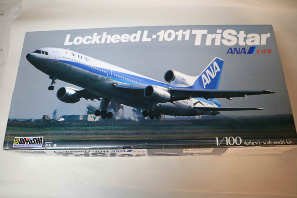 DOY100-TR-4000 - Doyusha 1/100 TriStar Lockheed L-1011 - WWWEB10107808