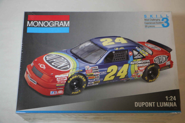 MON2441 - Monogram 1/24 #24 DuPont Lumina - WWWEB10107858