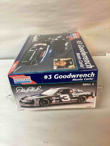 MON2447 - Monogram 1/24 #3 Goodwrench Monte Carlo - WWWEB10107854