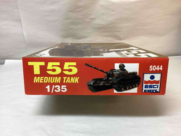 ESC5044 - Esci 1/35 T55 Medium Tank - WWWEB10107925
