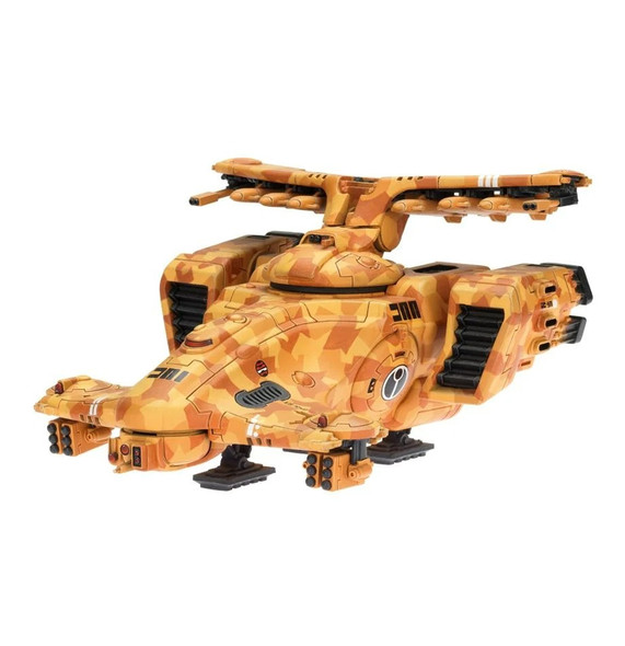 Games Workshop Warhammer 40K T'au Empire Hammerhead Gunship