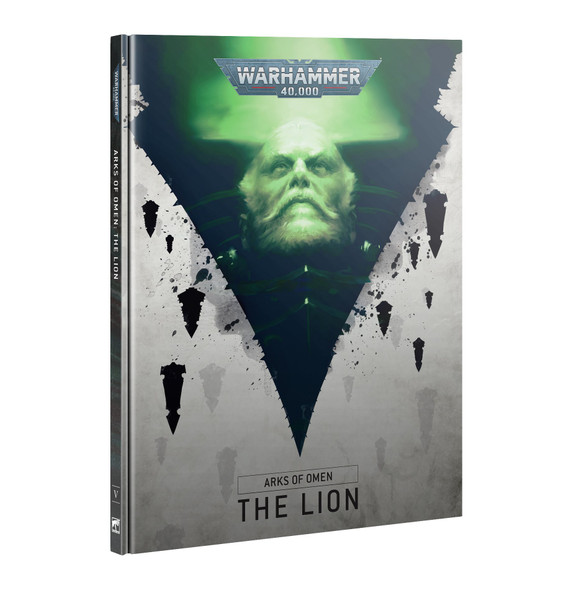 Games Workshop Warhammer 40K Arks of Omen - The Lion