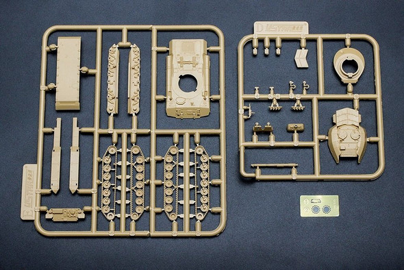 USTUA60005 - UStar 1/144 Canadian Leopard C2 MEXAS