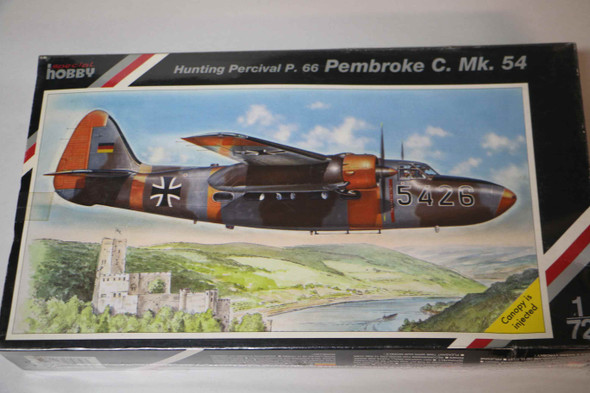 SPE72078 - Special Hobby 1/72 Pembroke C. Mk.54 - WWWEB10108261