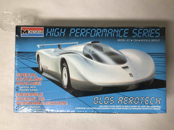 MON2901 - Monogram 1/24 High Performance Series Olds Aerotech - WWWEB10108242